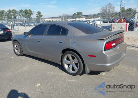 2013 Dodge Charger R/T Max z USA, uszkodzony, nr VIN 2C3CDXCT9DH629925